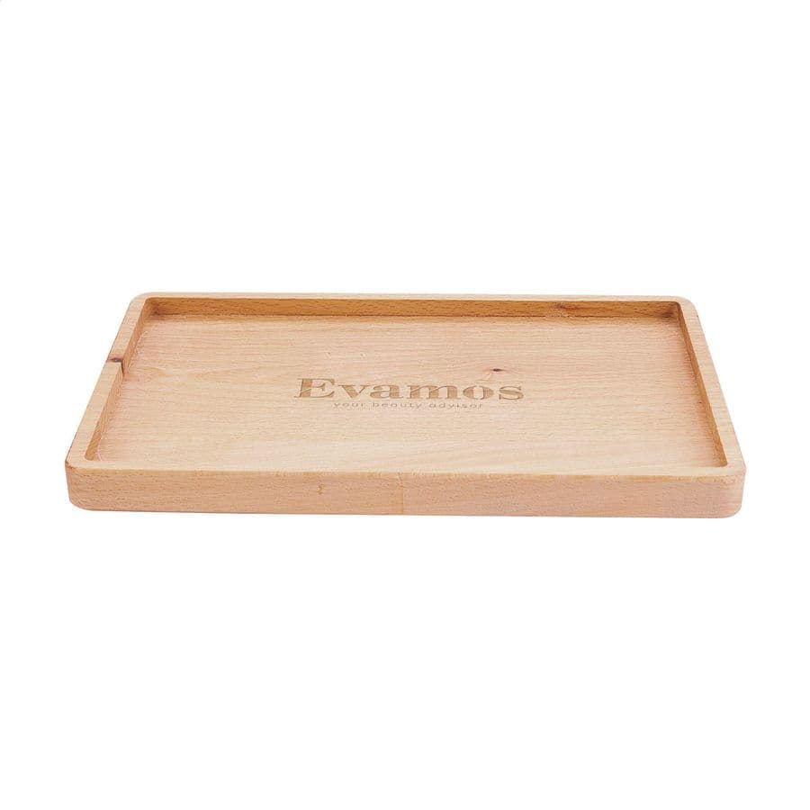 Bowls and Dishes - Pure Wood - Serving Tray 24 cm