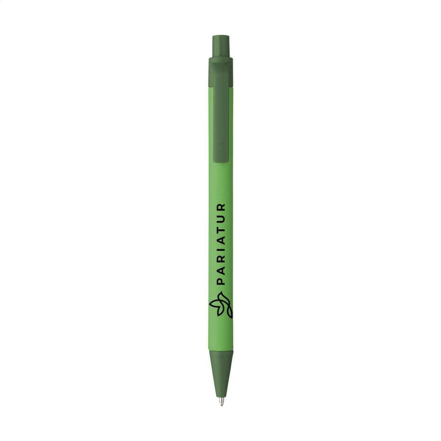 Bio Degradable pen Mörkgrön