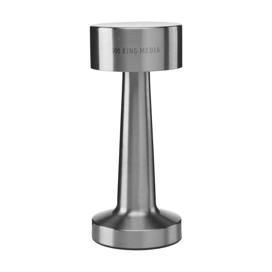 Wooosh Luce RCS Table Light Silver