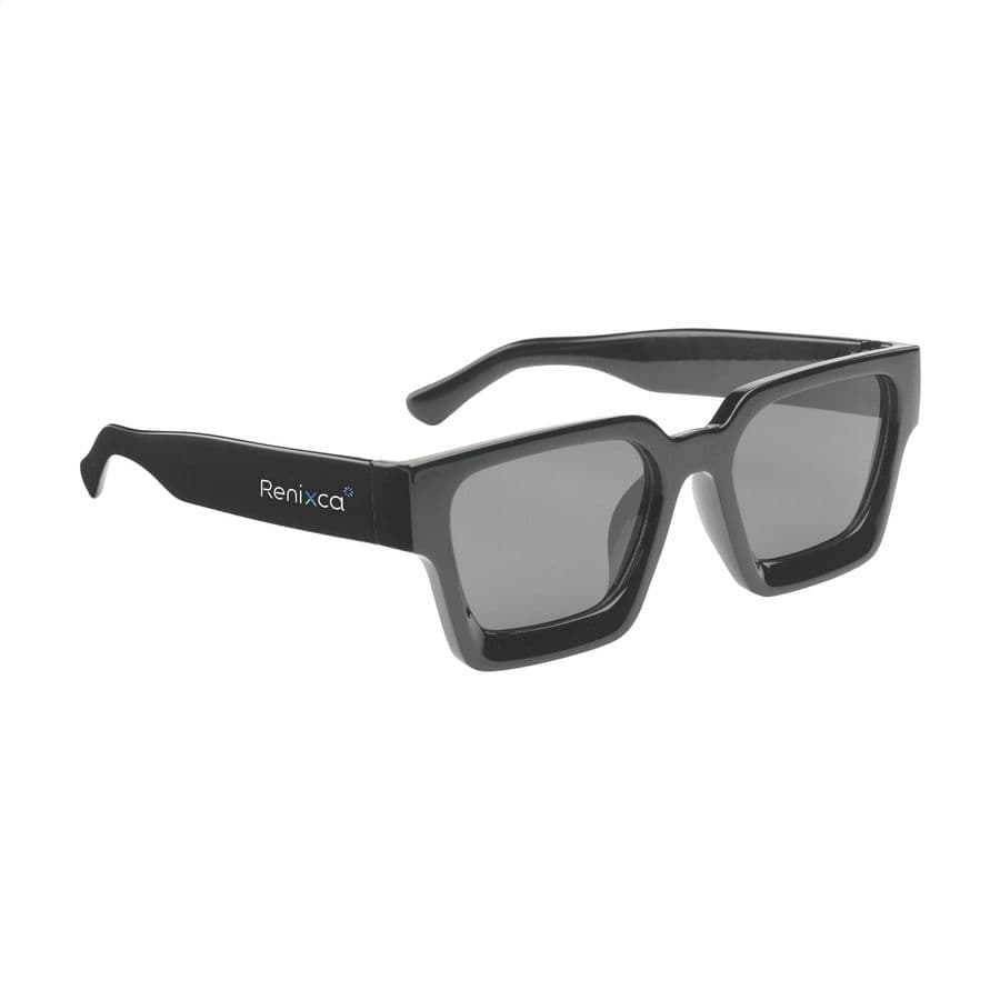 Marina GRS Recycled PC Sunglasses Svart