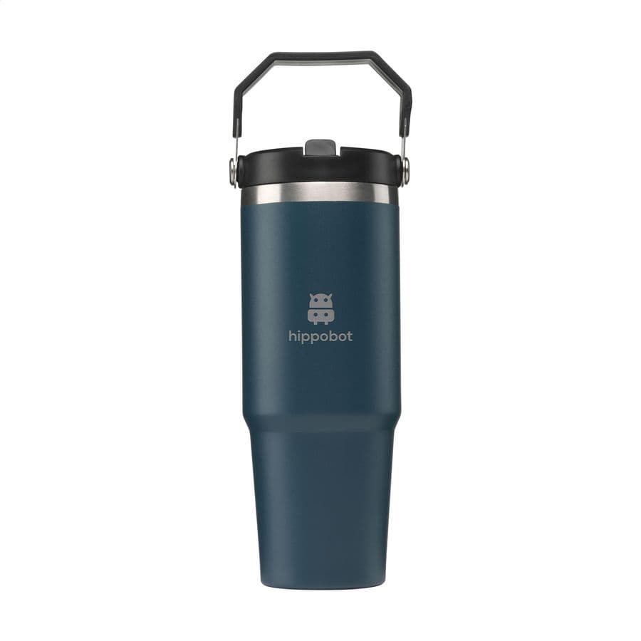 Hippo Recycled Steel Cup 900 ml
