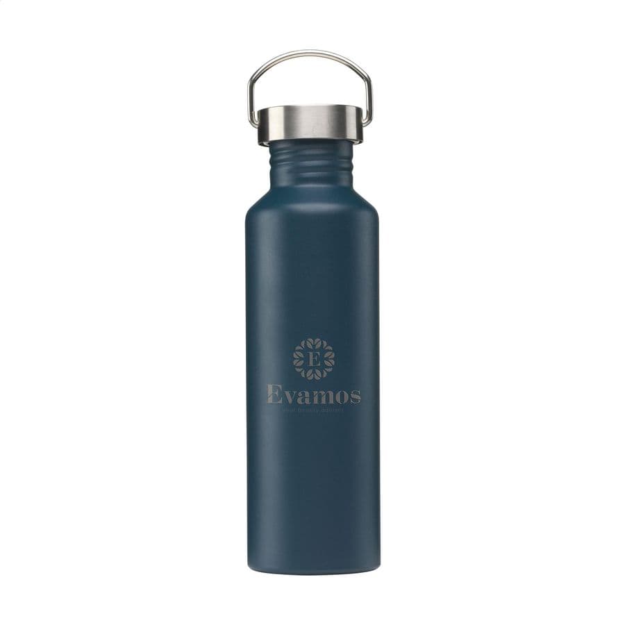 Nebraska RCS Recycled Steel 800 ml single wall Blå