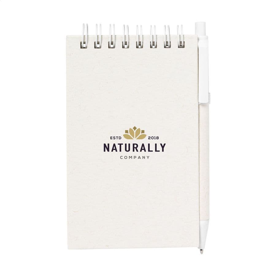 Milk-Carton Smart Note Set Paper notebook Vit
