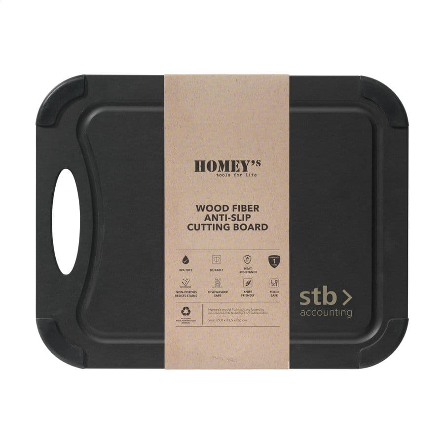 Homey's Wood Fiber Cutting Board Small