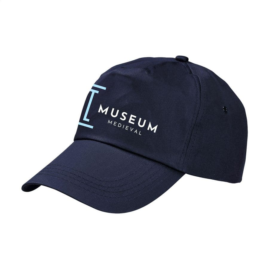 Uni baseball cap Marinblå