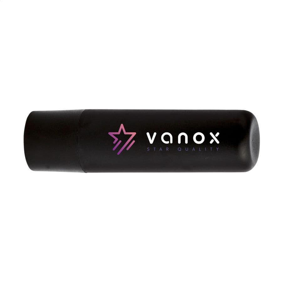 FrostBalm lipbalm Svart