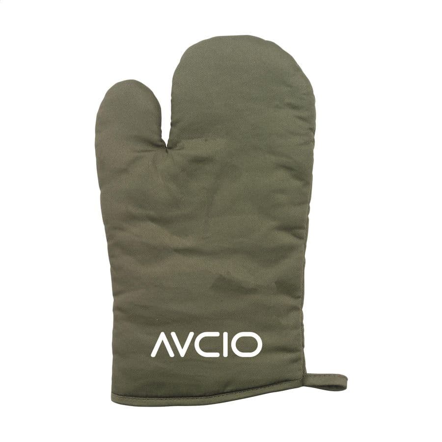 OvenBuddy RCS Recycled Cotton Grön