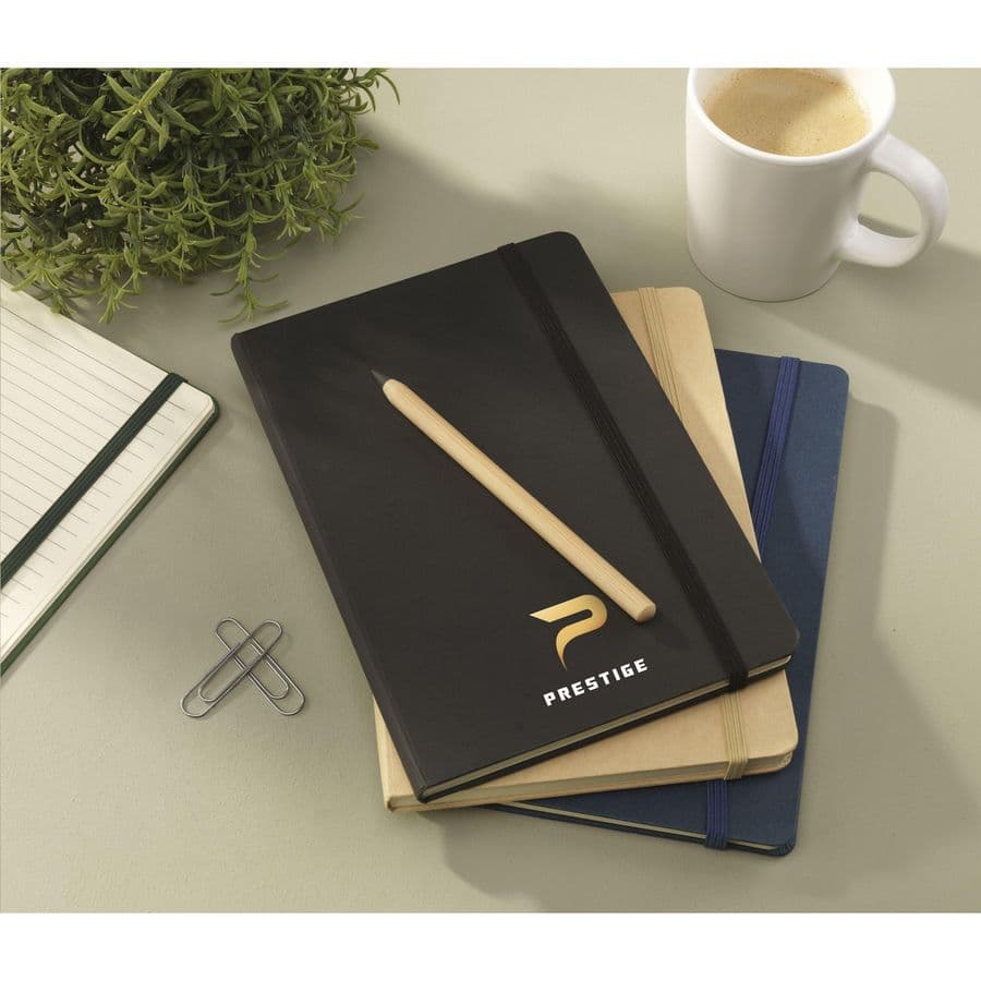 CraftCover Paper Notebook A5