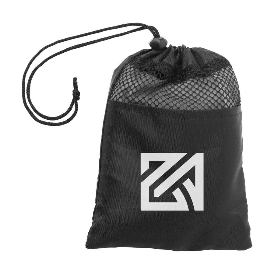 Quick Dry Sports/Travel Towel Grå