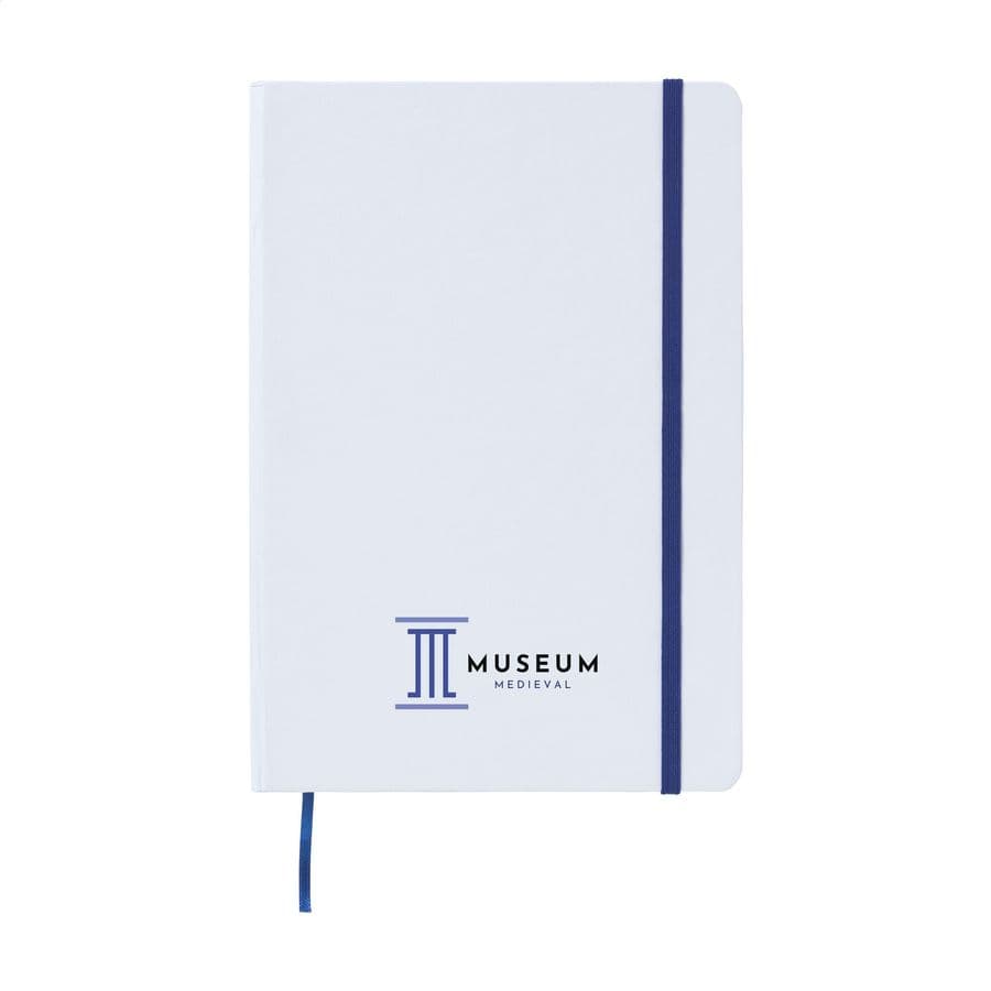WhiteNote Paper Notebook A5