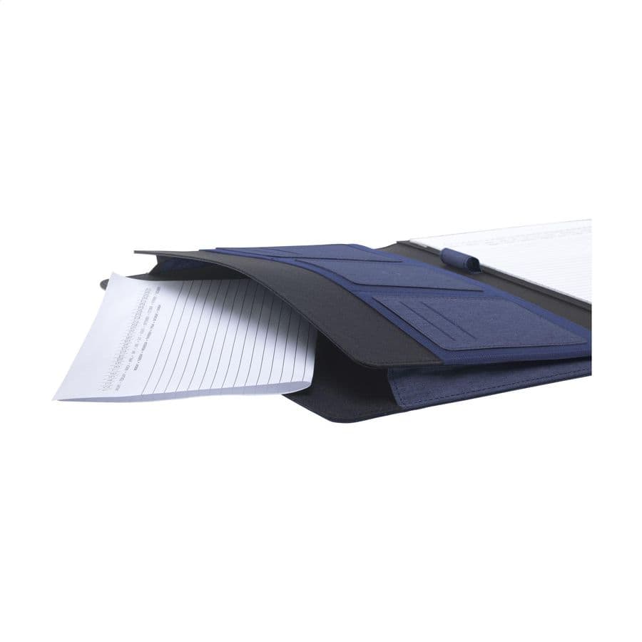 Quest Portfolio RCS RPET A4 document folder