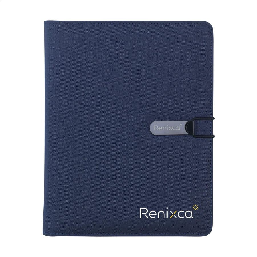 Quest Portfolio RCS RPET A5 document folder