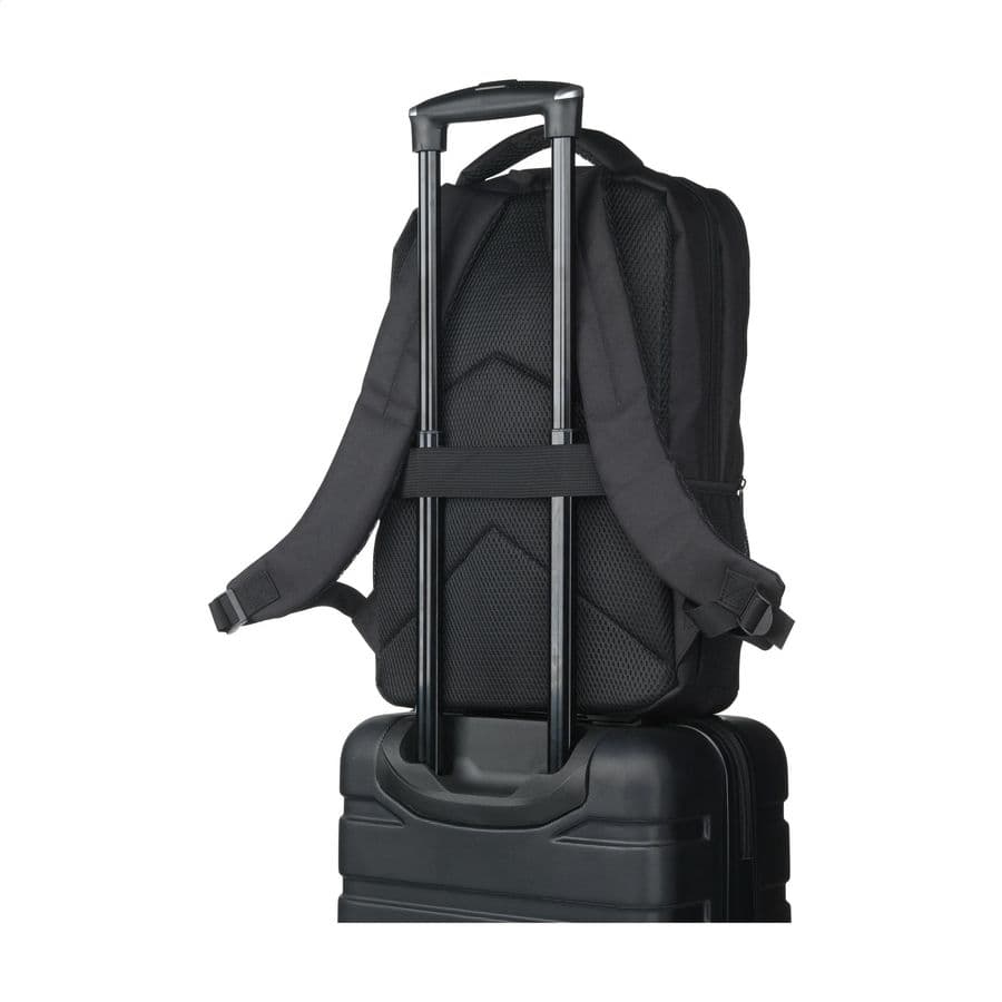 Urban Traveler GRS RPET Backpack