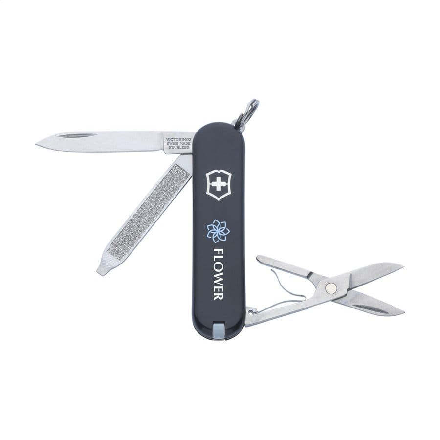 Victorinox Classic SD pocket knife Svart