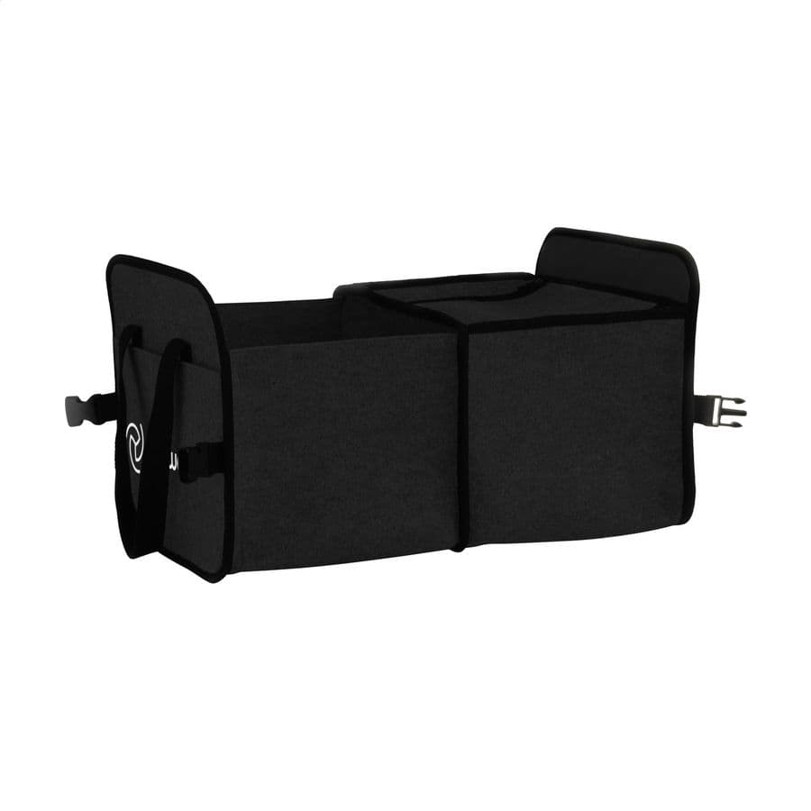 Trunk GRS RPET Felt Organiser Cooler bag Svart