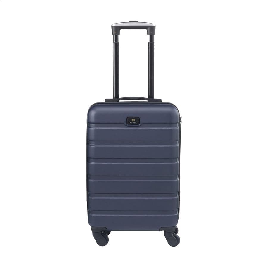 Amsterdam Trolley GRS Recycled ABS