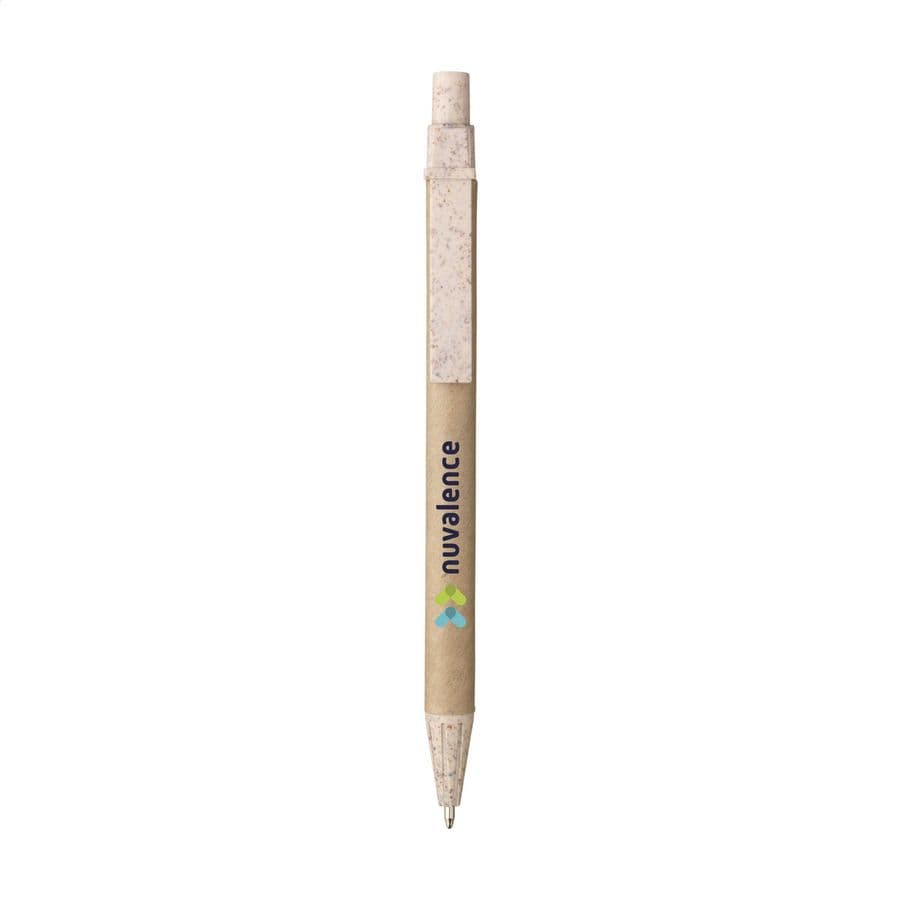 Paper Wheatstraw Pen