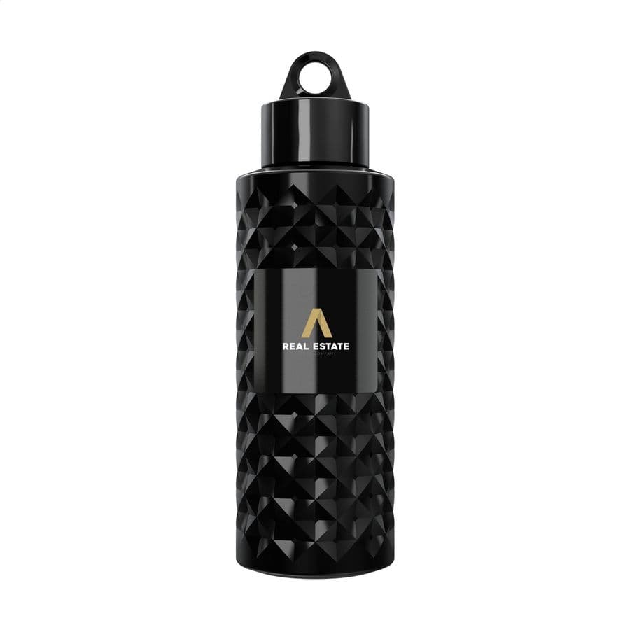 Join The Pipe Nairobi Bottle 1.5 L water bottle Svart