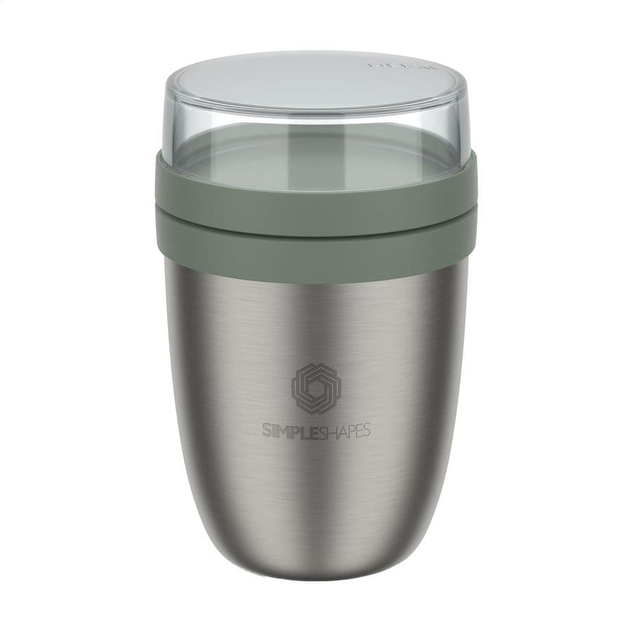 Mepal Insulated Stainless Steel Lunchpot Ellipse 500 ml