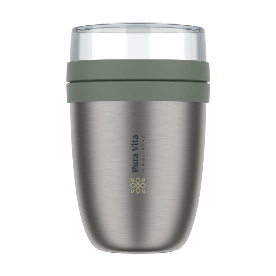 Mepal Insulated Stainless Steel Lunchpot Ellipse 500 ml