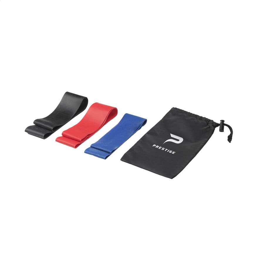 Banda Fitness Bands Blå/röd
