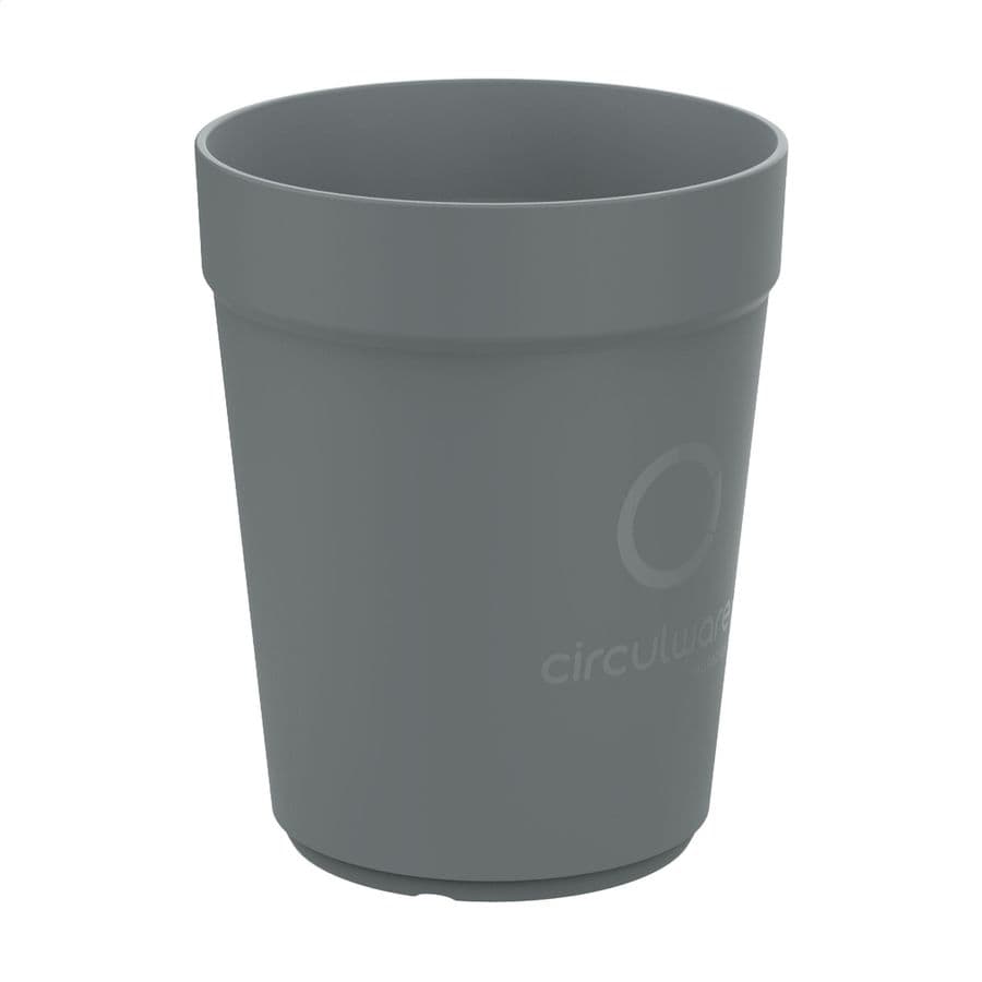 CirculCup 300 ml Stone grey
