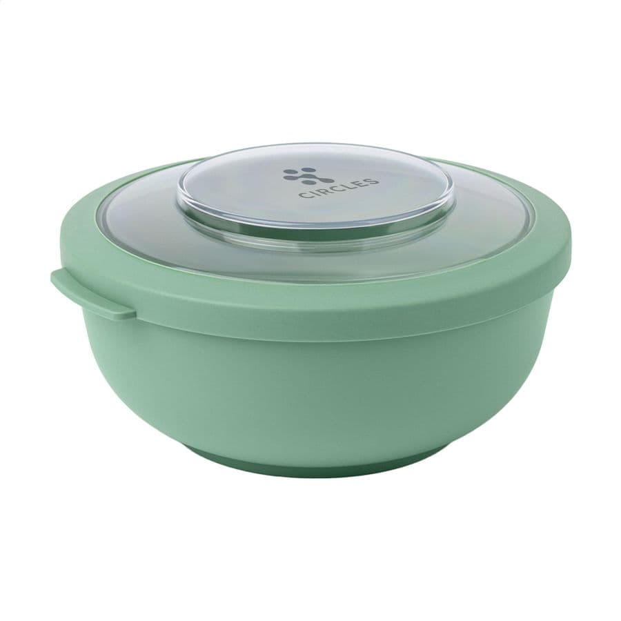 Amuse Tylla Bowl 1 L Sage green