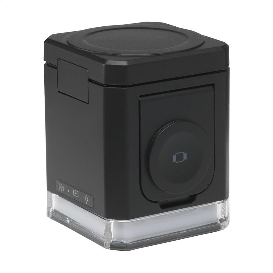 Cube Magsafe 3-in-1 RCS Recycled ABS Charging Stand
