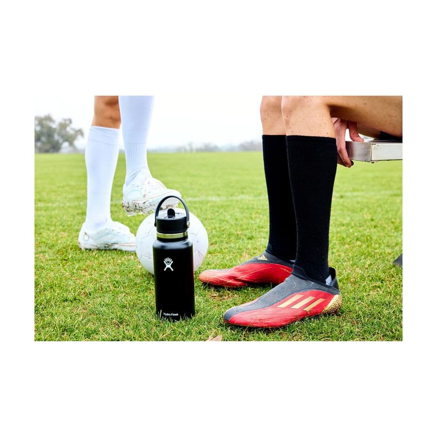 Hydro Flask Wide Mouth with Flex Straw Cap 946 ml water bottle