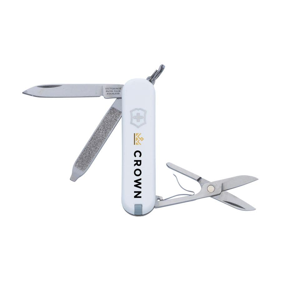 Victorinox Classic SD pocket knife Vit