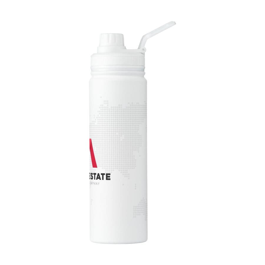Tappo Bottle RCS Stainless Steel 800 ml single wall Vit