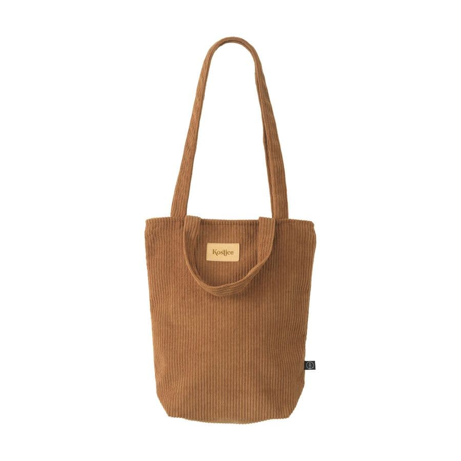 Alfie GRS Recycled Laptopbag 15" (450 g/m²) Brun