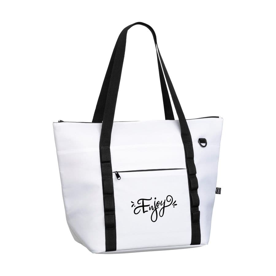 Alpina GRS Recycled Cooler Bag Vit