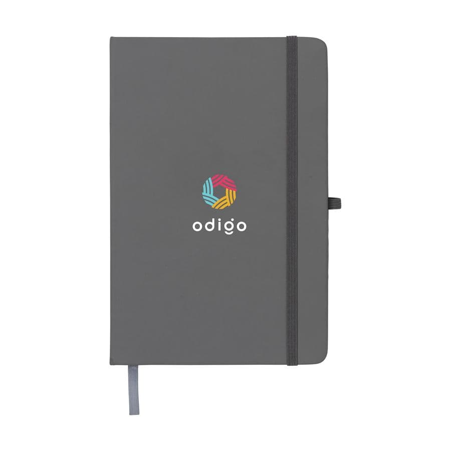 Porta RPET Paper Notebook A5 Antracit