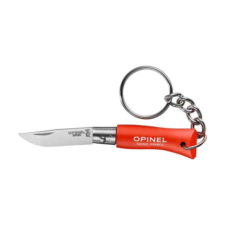Opinel Keyring Pocket Knife No 02