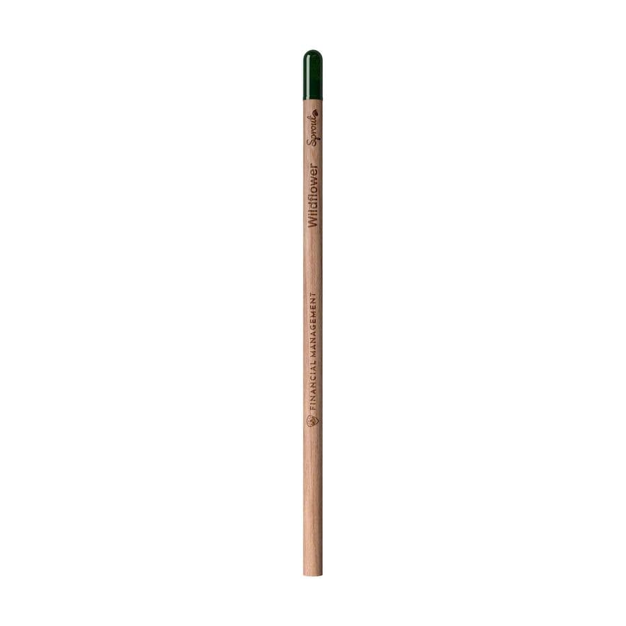 Sproutworld Set: Unsharpened Pencil & Header Card