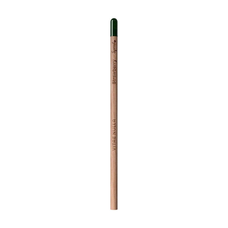 Sproutworld Set: Unsharpened Pencil & Header Card Wood brown