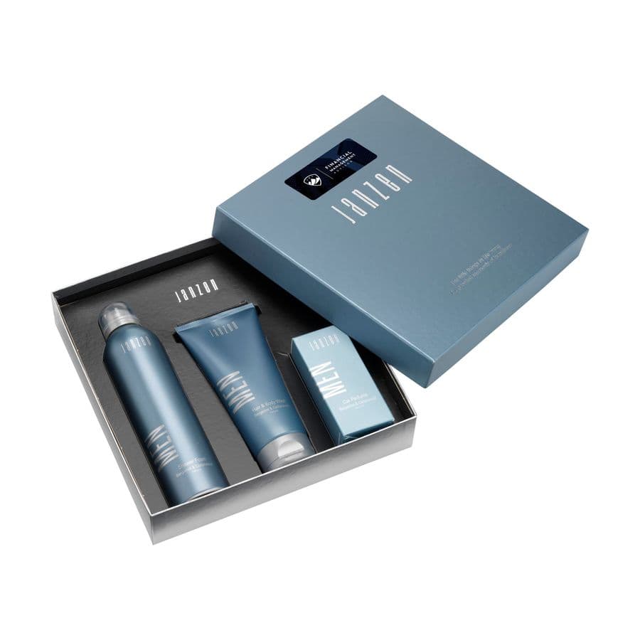 JANZEN Giftset For Men M